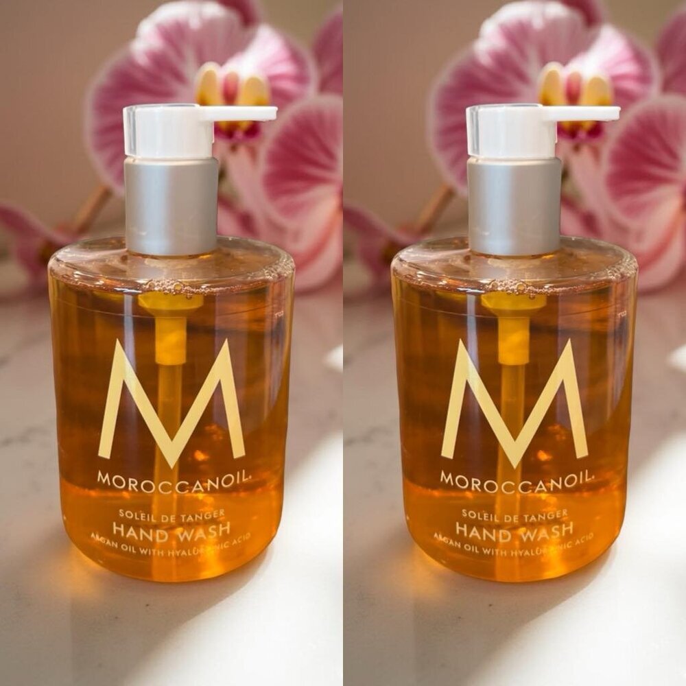 Moroccanoil Soleil De Tanger Hand Wash 12. 2 oz_ 2 units